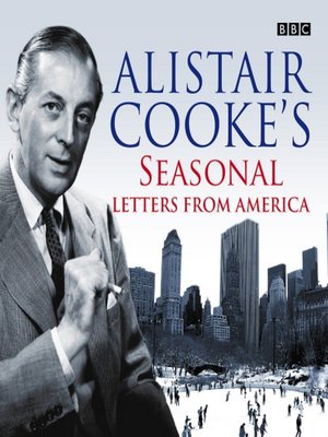 cover image of Letters From America--Seasonal Letters